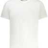 Bela moška majica Calvin Klein