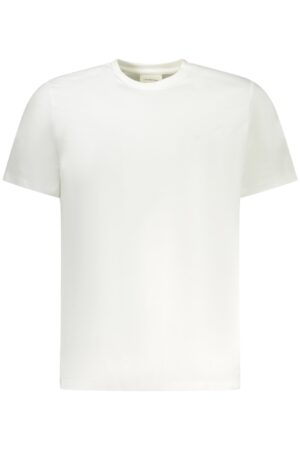 Bela moška majica Calvin Klein