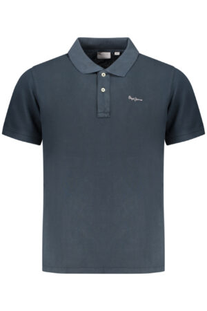 Modra moška polo majica Pepe Jeans