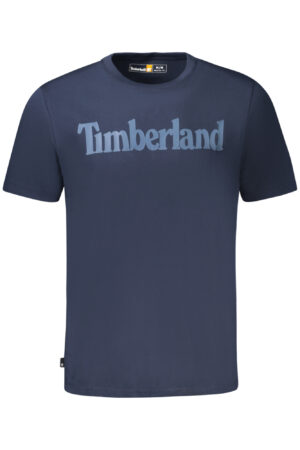 Moška majica Timberland – modra