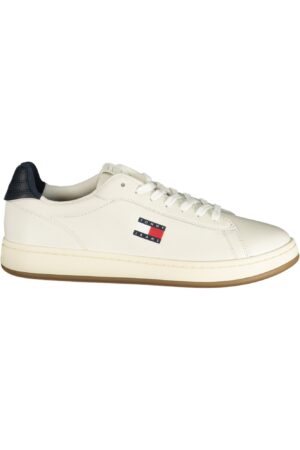 Moške superge Tommy Hilfiger – bele