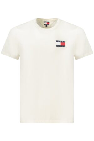 Bela moška majica Tommy Hilfiger