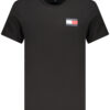 Črna moška majica Tommy Hilfiger