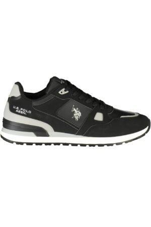 Črne moške superge U.S. Polo Assn. Trax