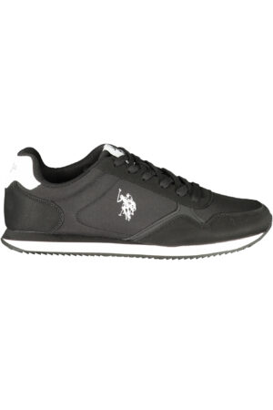 Moške superge U.S. Polo Assn. – črne