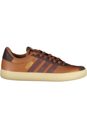 adidascalzaturasportivauomomarrone_1-3.jpg Superge Adidas za moške – rjave – sprednji pogled