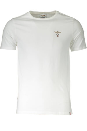 Majica Aeronautica Militare za moške – bela