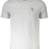 Majica Aeronautica Militare za moške – siva