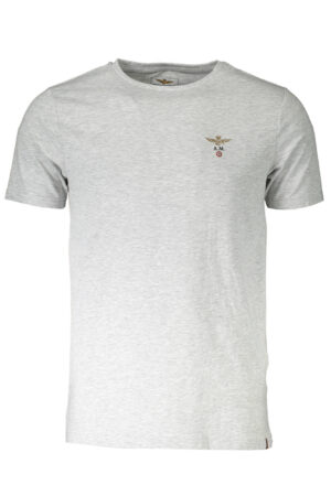 Majica Aeronautica Militare za moške – siva