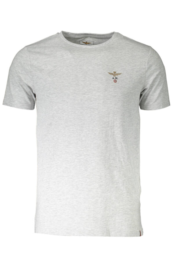 Majica Aeronautica Militare za moške – siva