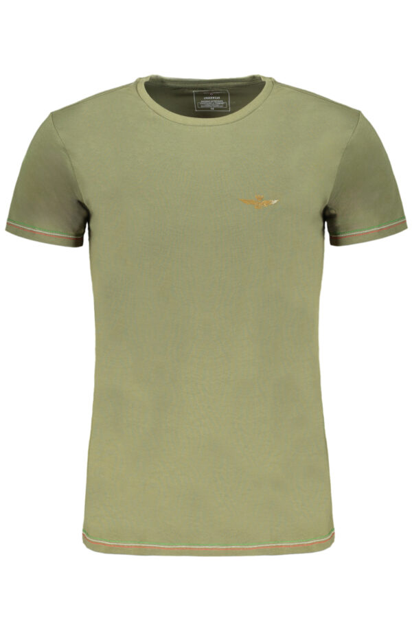 Majica Aeronautica Militare za moške – zelena