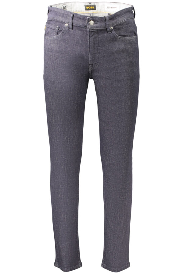 bossjeansdenimuomoblu_1-1.jpg Kavbojke Boss za moške – modre – sprednji pogled