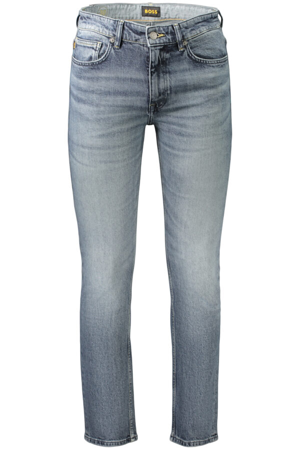 bossjeansdenimuomoblu_1.jpg Kavbojke Boss za moške – modre
