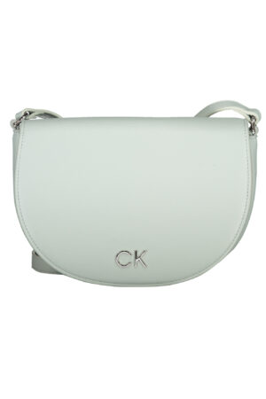 Torbica Calvin Klein za ženske – svetlo modra