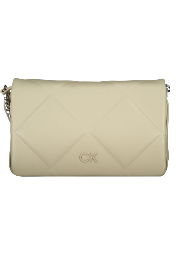 Torbica Calvin Klein za ženske – bež