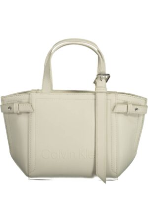 Torbica Calvin Klein za ženske – bela