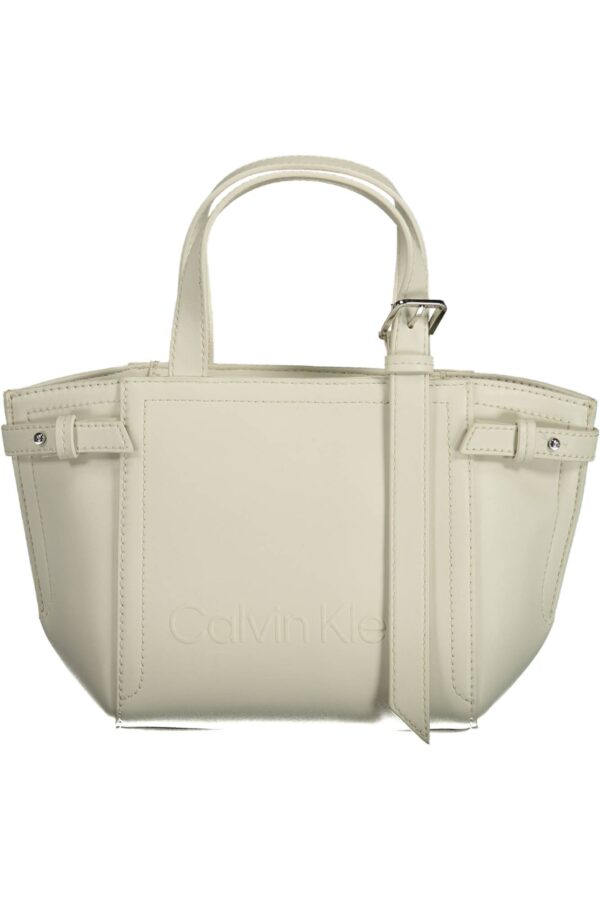 Torbica Calvin Klein za ženske – bela
