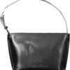 calvinkleinborsadonnanero_1-10.jpg Torbica Calvin Klein za ženske – črna – sprednji pogled