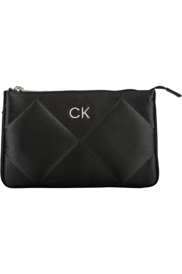 Torbica Calvin Klein za ženske – črna