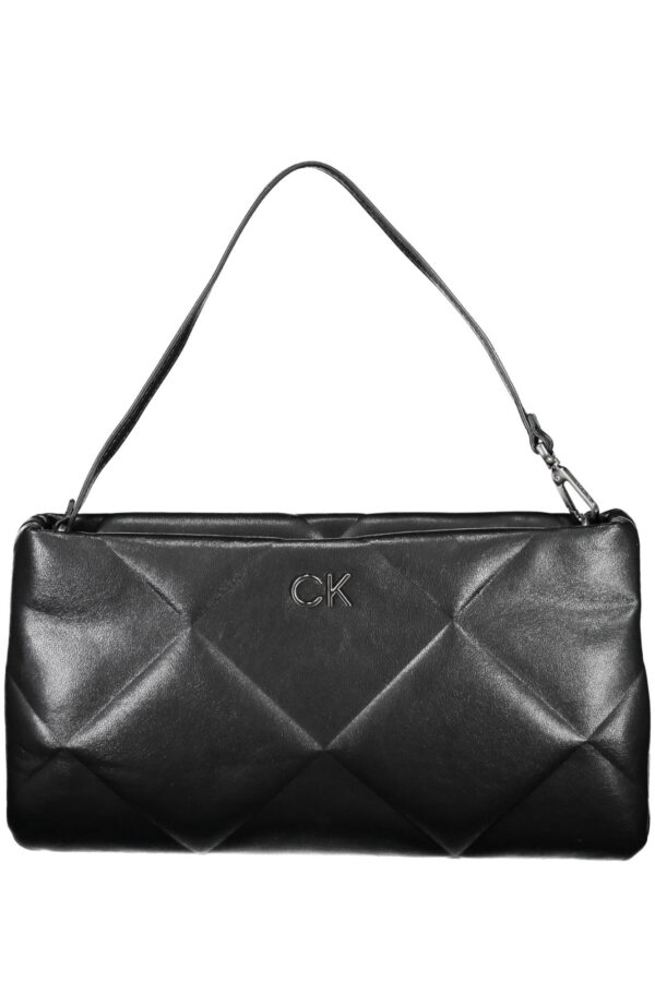 Torbica Calvin Klein za ženske – črna