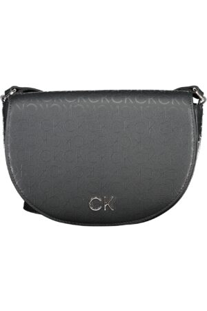 Torbica Calvin Klein za ženske – črna
