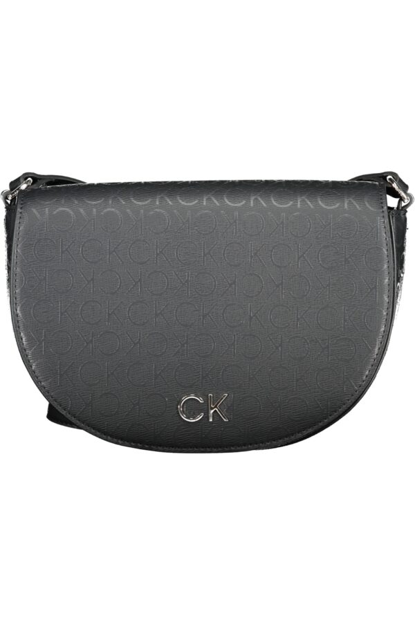 Torbica Calvin Klein za ženske – črna