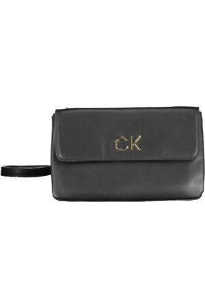 Torbica Calvin Klein za ženske – črna