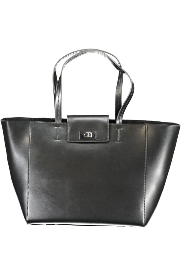 Torbica Calvin Klein za ženske – črna