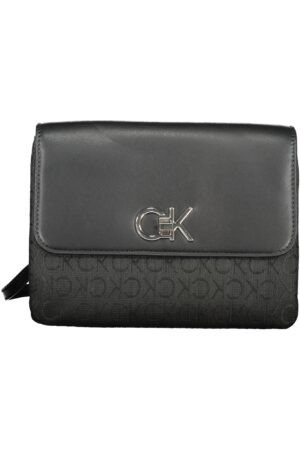 Torbica Calvin Klein za ženske – črna