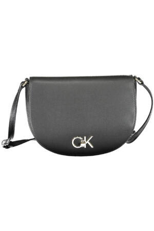 Torbica Calvin Klein za ženske – črna