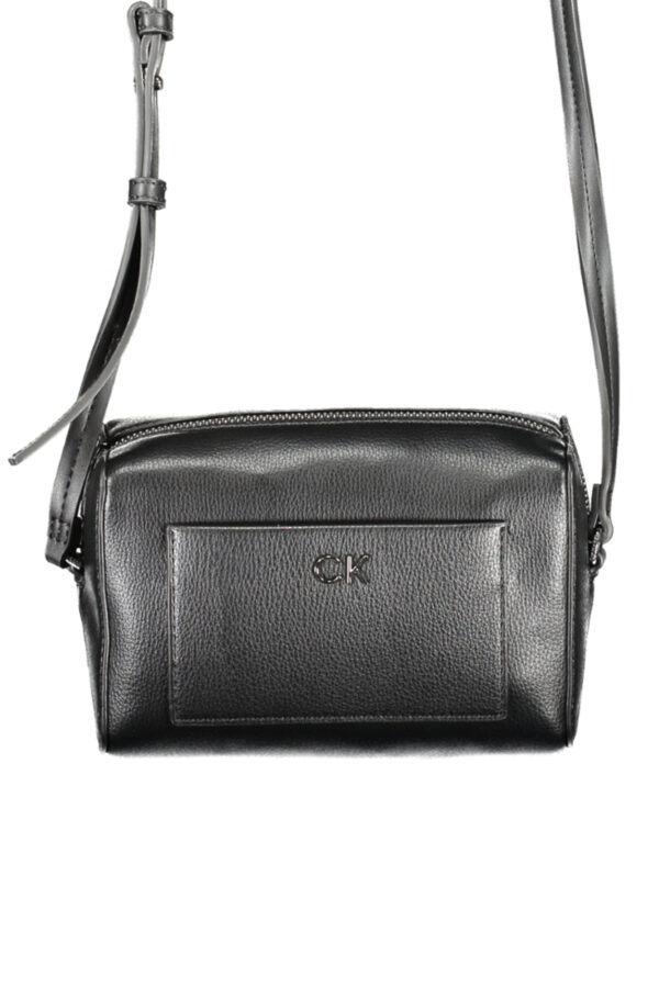 Torbica Calvin Klein za ženske – črna