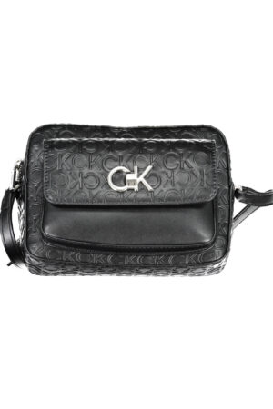 Torbica Calvin Klein za ženske – črna