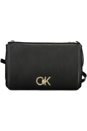 Torbica Calvin Klein za ženske – črna