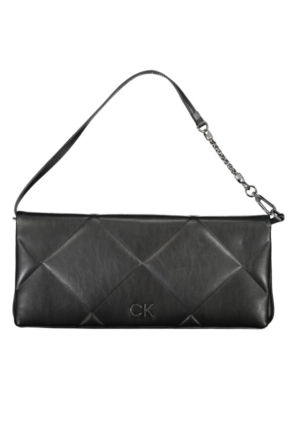 Torbica Calvin Klein za ženske – črna