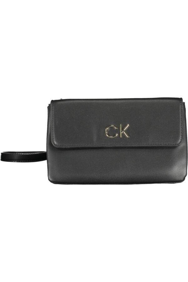 Torbica Calvin Klein za ženske – črna