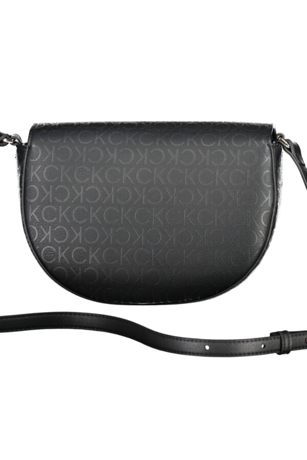 Torbica Calvin Klein za ženske – črna