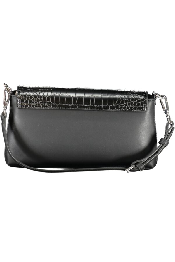 Torbica Calvin Klein za ženske – črna