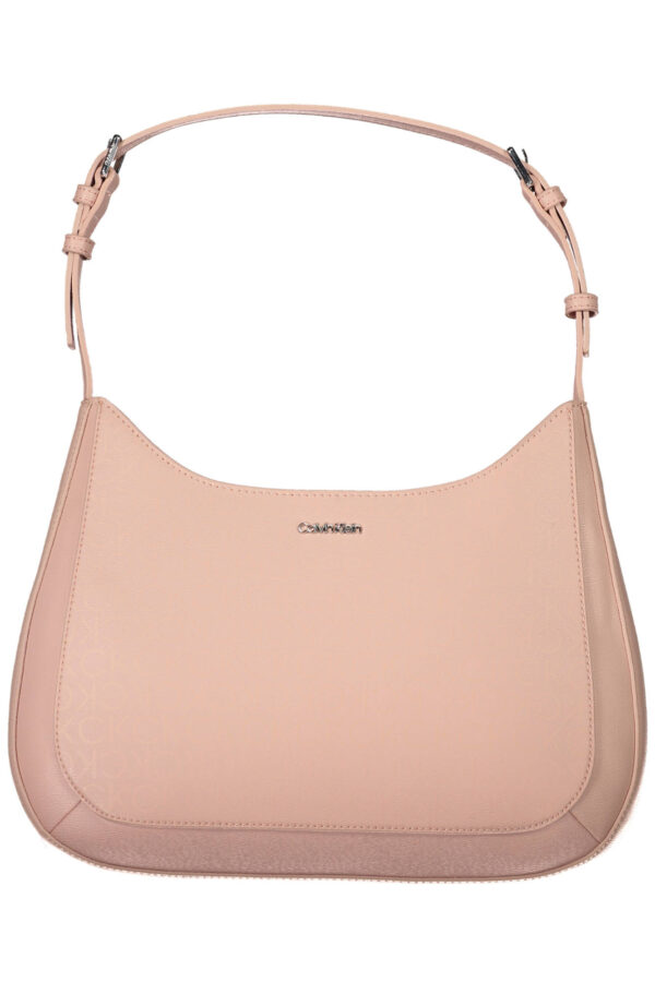Torbica Calvin Klein za ženske – roza