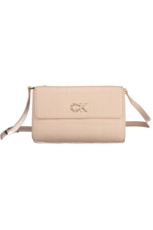 Torbica Calvin Klein za ženske – roza