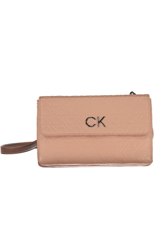 Torbica Calvin Klein za ženske – roza
