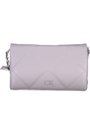 Torbica Calvin Klein za ženske – vijolična