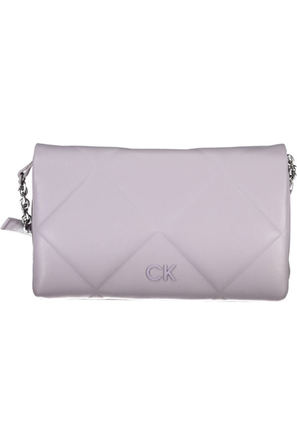Torbica Calvin Klein za ženske – vijolična