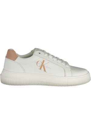 calvinkleincalzaturasportivadonnabianco_1-23.jpg Superge Calvin Klein za ženske – bele – sprednji pogled