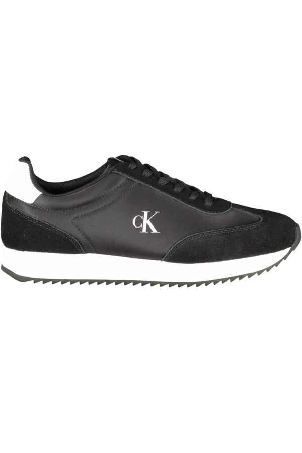 Superge Calvin Klein za ženske – črne