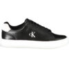 Superge Calvin Klein za moške – črne – sprednji pogled
