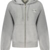 Pulover Calvin Klein za ženske – siv