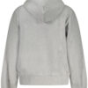 Pulover Calvin Klein za ženske – siv