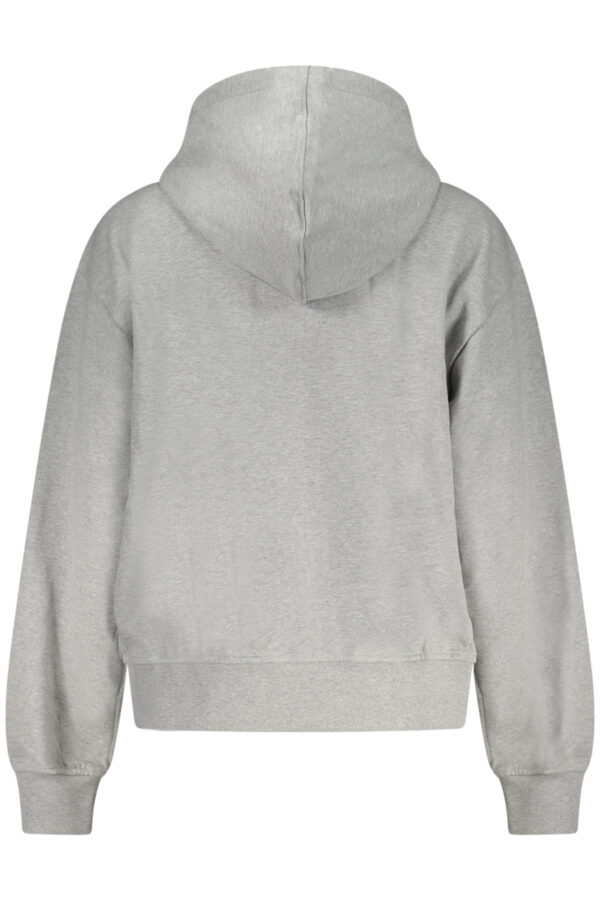Pulover Calvin Klein za ženske – siv