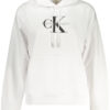 Pulover Calvin Klein za ženske – bel