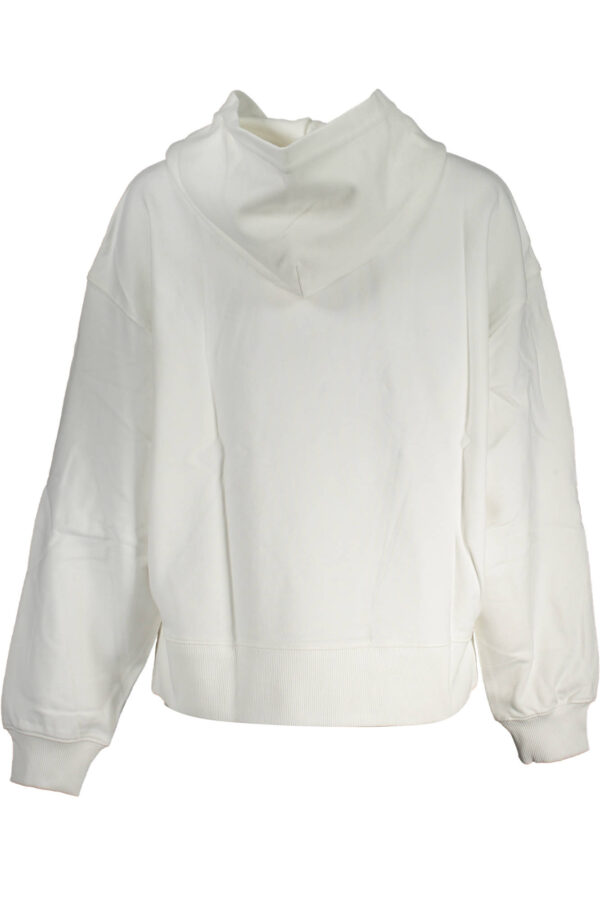 calvinkleinfelpasenzazipdonnabianco_2-1.jpg Pulover Calvin Klein za ženske – bel
